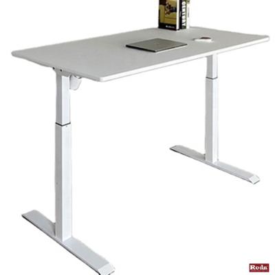 China Adjustable (Height) Customized Auto Height Motorized Height Adjustable Desk for sale