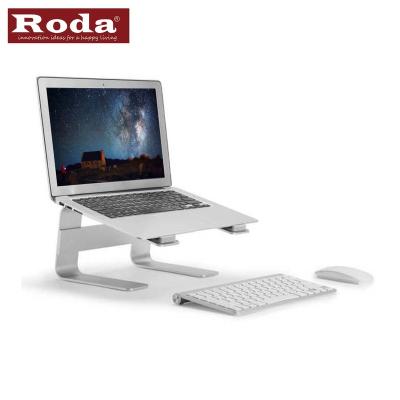 China LAPTOP DESK NEW DESIGN aluminum laptop stand foldable table riser for sale