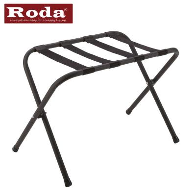 China Fashion Design Best Standard Folding Clothes Luggage Rack For Hotel for sale