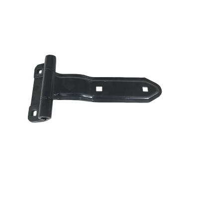 China Van Truck Body Parts Caravan Container Door Hinge Toolbox Door Hinge Trailer Parts Side Curtain Truck Part Trailer Part for sale