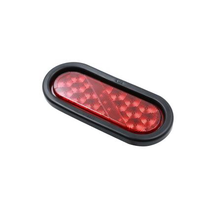 China Trailer Truck SUV CONSTRUCTION 12V LED Tail Light EXTRACTION E-Mark Led Clearance Marker and Tractor Trailer Side Light for sale