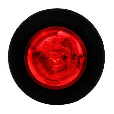 China LED Trailer Truck SUV CONSTRUCTION Trailer Truck PULLING STOP Reversing Turn Signal Clearance Light Moisture Proof Led Marker Side Lamp for sale