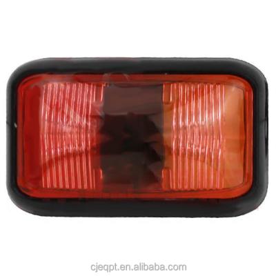 China Trailer Truck SUV CONSTRUCTION LED SIDE EXTRACTION Beacon Lights For Trucks Clearance Light 12v/24v Trailer Led Beacon Lights Rear Lamp for sale