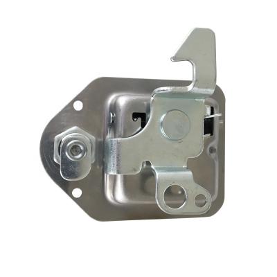 China Trailer Part Truck Part Stainless Steel T-Handle Lock Stainless Steel T-Handle Lock Pallet Door Lock Cabinet Truck Tool Box Door Lock for sale