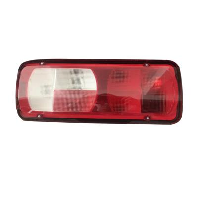 China TRUCK/COMSTRUCTION/CAR truck tractor van lorry trailer side tail lamps led tail lights 24V rear combination lights 1875576 for sale