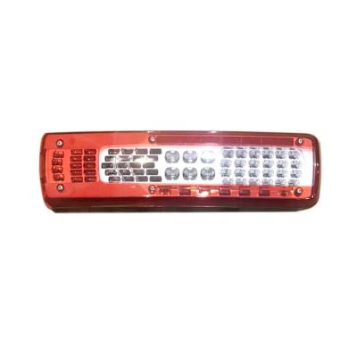 China TRUCK/COMSTRUCTION/CAR IP67 24V LED Tail Lights For Truck Trailers Brake Stop Light Combination Rear Lights for sale