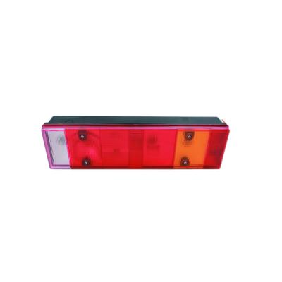 China TRUCK/COMSTRUCTION/CAR Euro Heavy Duty Trailer Tractor Tail Lights Led Truck Lights 24V RH 99463242 for sale