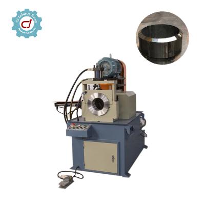 China Pipe Single Rod Tube End Finishing Machine PIPE Head Machine Steel Pipe Beveling Chamfering Machine for sale