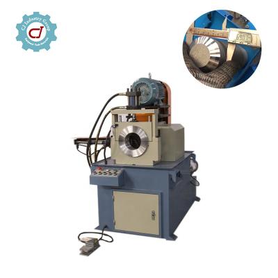 China PIPE tube rod end machine automatic pipe bevelling machine metal bevel bar chamfering machine for sale