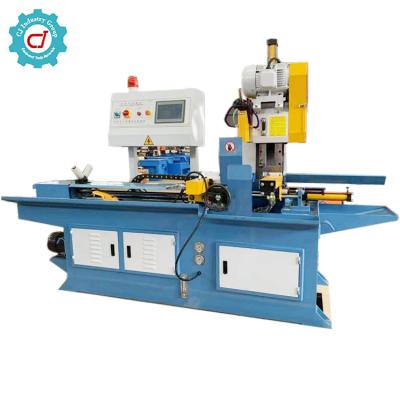 China All Kinds Of Metal Pipe Processing Automatic CNC Pipe Cutter Stainless Steel Tube Cutting Machine For Iron Pipe Bar Copper Cutting for sale