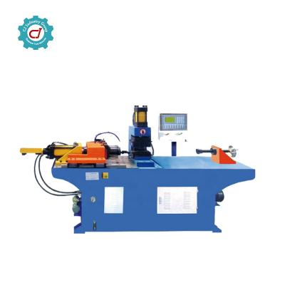 China All Kinds Of Metal Pipe Processing PLC Control Pipe End Forming Machine Tube End Forming Machine Pipe Reducing And Expanding for sale