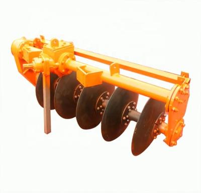 China New Designed Hot Sale PTO Soil Tillage Tractor Driving Rotary Disc Plow for sale