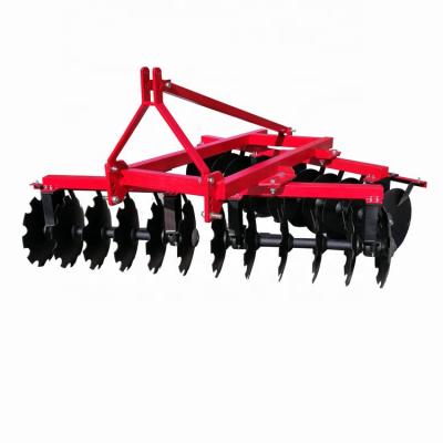 China Farms Agricultural Tools Three Point Mounted Disc Harrow Duty 24 Blades 75hp Medium Tractor For Sale for sale