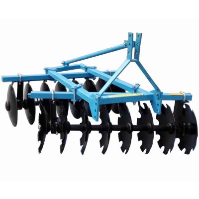 China Hot Selling New Farms Disc Harrow 1BJ Series Disc Harrow Tractor Drive Suspension Three Point Disc Harrow for sale