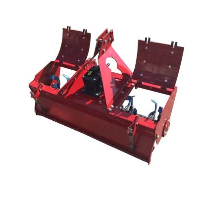 China Strong Farm Equipment Rotavator Tractor 3 Point Hitch Rotary Tiller Price for sale