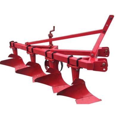 China Farms Agricultural Machinery 4 Rows 30 Hp Standard Three 0point Mounted 1L Series Share Plow for sale