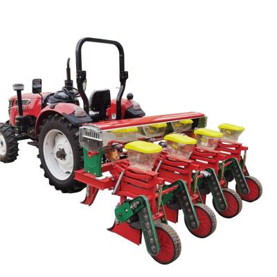 China New Product Seed Planting Machine Precision Sowing Machine Three Rows Corn Planter For Sale for sale