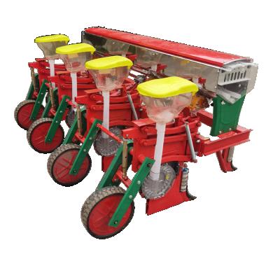 China Seed Planting Machine Farm Sowing Machine 6 Rows No Tillage Corn Seeder For Sale for sale