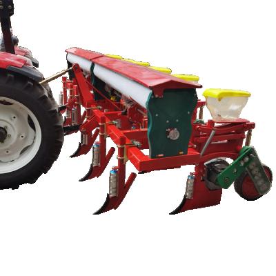 China agricultural seed planting machine china no tillage corn seeder machine for sale