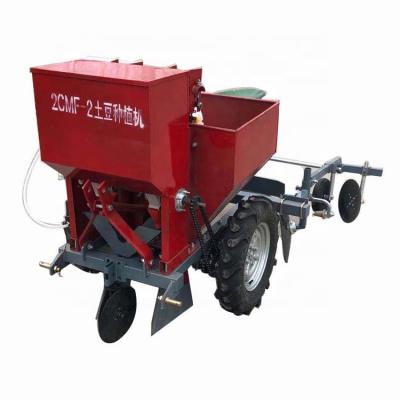 China Seed planting machine equipment 2 rows sweet potato planter for sale for sale