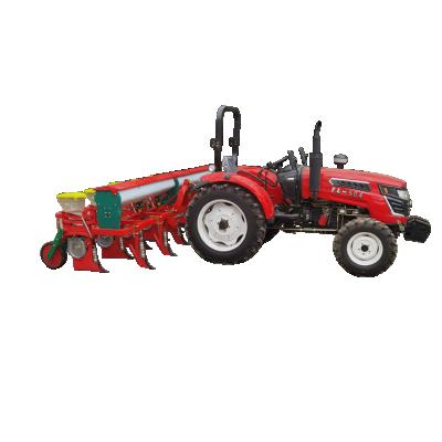 China Agricultural Seed Planting Machine Precision Sowing Machine 4 Rows Corn Seeder For Sale for sale