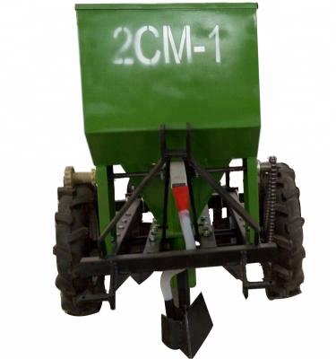 China Seed planting machine tractor mounted three point mounted kubota potato planter for sale