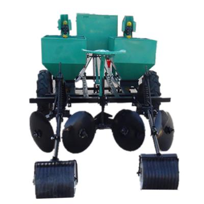 China Farms Agricultural Machinery Factory Outlet Double Ridge Planter 2CM-2 Tractor-Mounted Potato Planter for sale