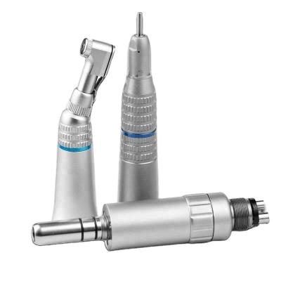 China Turbina Endo Dental Handpiece LED Micro Motor de Baixa Velocidade Com Spray Interno MFDS Padrão de Segurança à venda