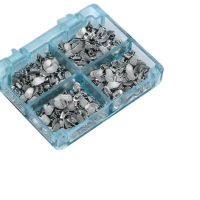 China Class II ALS Dental Bondable Buccal Convertible Molar Tubes In Orthodontics Instrument for sale