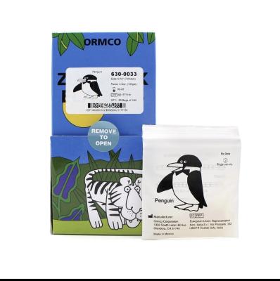 China Ormco ZOO PACK ELASTICS Dental INTRAORAL ELASTICS EXTRAORAL ELASTICS 5000pcs/pk Safety Standard GB15979-2002 Steel for sale