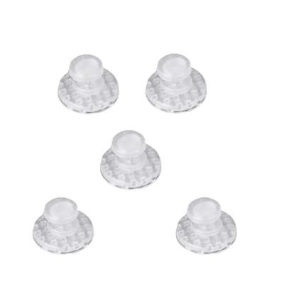 China CE Certificate 2024 Dentist Orthodontic Accessories Bondable Composite Lingual Button Clamp 10pcs/pk Lingual Button smooth for sale