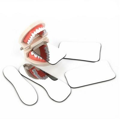 China Dental Orthodontic Mirror Photography Double-Sided Mirrors Dental Tools Glass Material Dentistry Reflector Intra Oral for sale