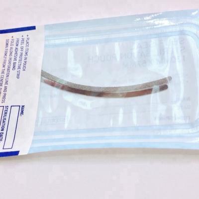 China Class II Dental Orthodontic Material Upper Size 22 Lingual Retainer Tongue Retainer for sale