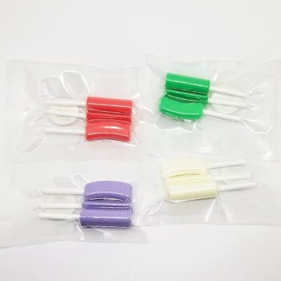 China Hot Invisible Mouth Tray Seater Manual Power Source for Orthodontic Dental Teeth Chewies made of Silicone Materials for sale