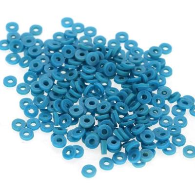 China Bulk Plastic Dental Tooth Orthodontic Elastic Separators 1000pcs/Bag for sale