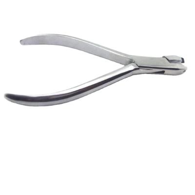 China Dentistry Separator Placing Crimpable Hook Plier In Orthodontic Custom for sale