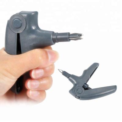 China Custom Orthodontic Dental Instruments Ligature Gun Placement Tool For Ligature Tie for sale