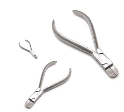 China ALS Dental Double Headed Tweed Orthodontic Torque Pliers Class II Instrument for sale