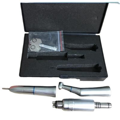 China Medical Stainless Steel Low Speed Handpiece Portable Prophy Handpiece Dental Instruments for sale