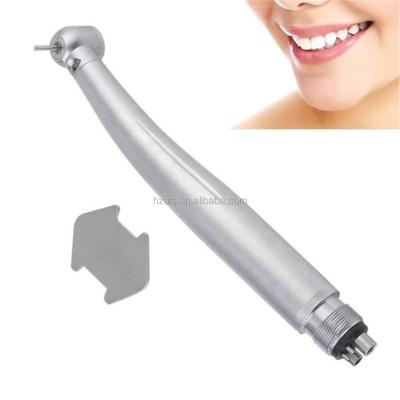 China Push Button Air Turbine LED Dental Handpiece 3 Water Spray High Speed ODM for sale