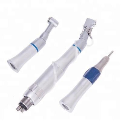 China ALS Dental Handpiece External Spray de agua de baja velocidad contra ángulo recto motor de aire en venta