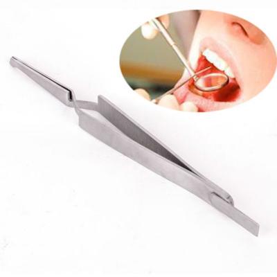 China Precision Brackets Tweezer Essential Orthodontic Supplies for Orthodontic Kits Ortho Accessories High Quality Orthodontic Products for sale