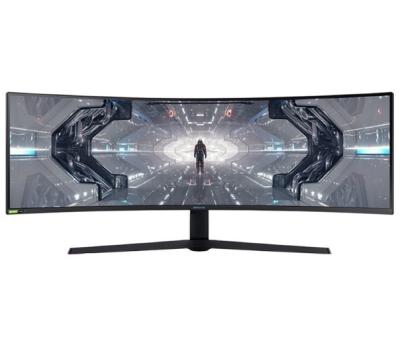 China Wholesale Curved For SAMSUNG Odyssey G9 LC49G95TSSNXZA 49 inch QHD 240hz 1000R Curved QLED Gaming Monitor for sale