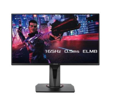 China Desktop Hot Selling For Asus VG258QR 24 inch Full HD 1080P 165hz 0.5Ms IPS Gaming Monitor for sale