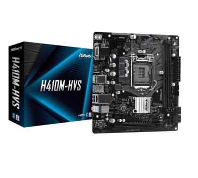 China Wholesale Desktop FOR H410M-HVS LGA 1200 Micro ATX Motherboard for sale