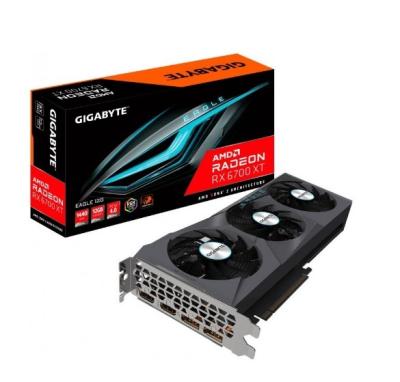 China High Quality Desktop 2021 Hot Sale For Gigabyte RX6700XT Graphics Card for sale