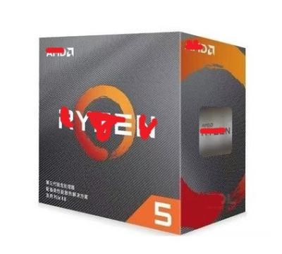 China Wholesale Desktop For R5 3500X Socket AM4 65W CPU Processor for sale