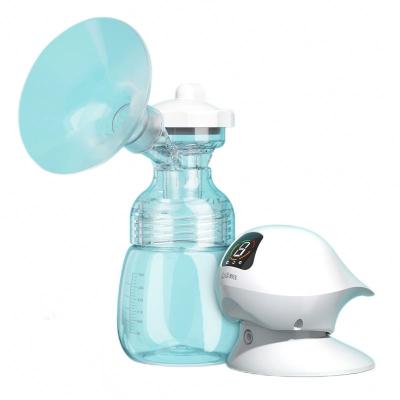 China BPA Free Hospital Portable Dual Grade Electric Digital Baby Milk Integrated Wholesale Cheap Breast Pump for sale