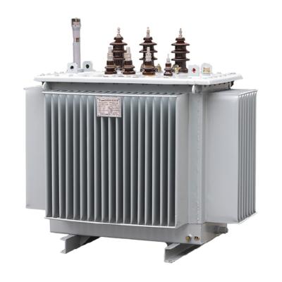 China Direct-Supply Industrial Direct-Supply 1250Kva 20Kv 380V Oil Distribution Transformer Three Phase 3-Pha Electronic Power Supplies for sale