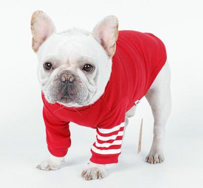 China CLASSICS Frech Bulldog Pet Dress Clothes, Pet Jacket for sale